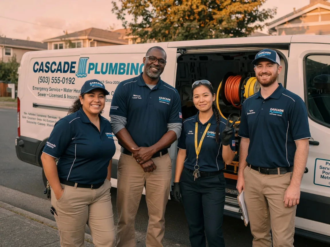 Emergency Plumber company in Broadway, OH