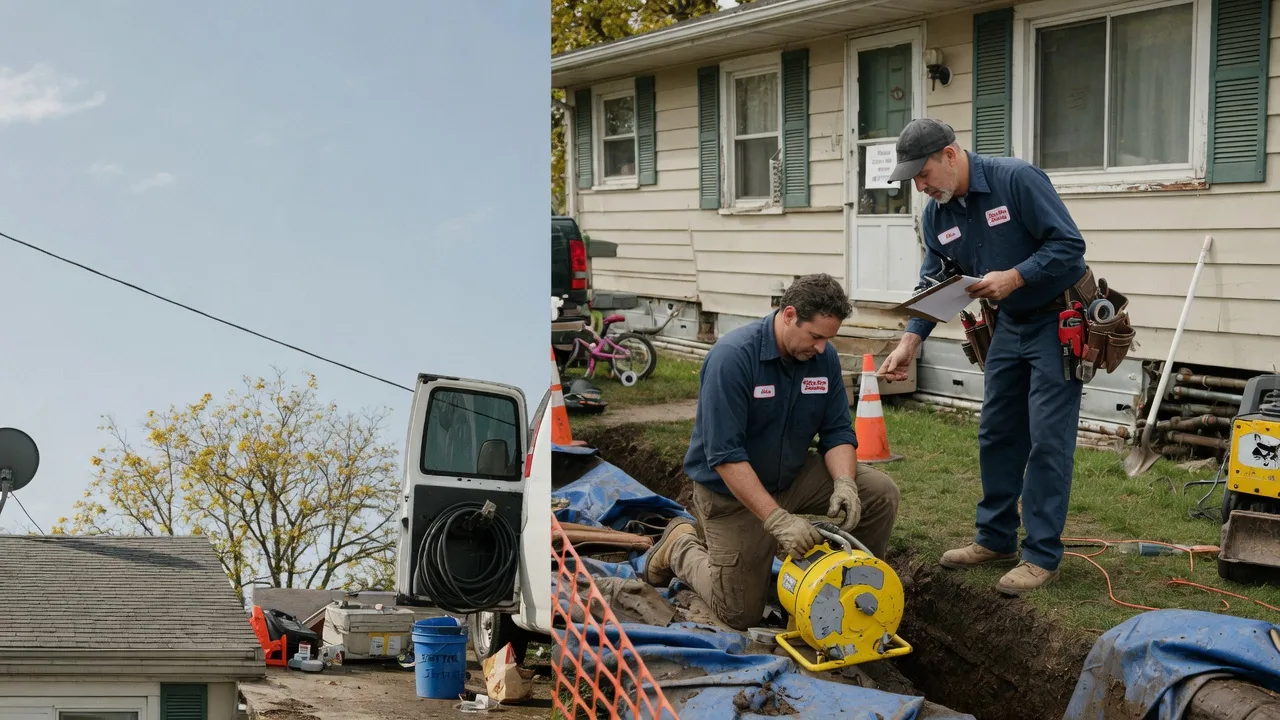 Emergency Plumber in Broadway, OH near me